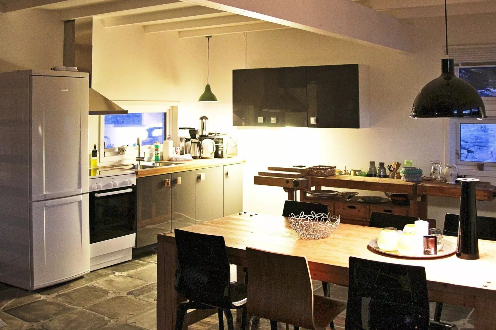 6 persoons vakantie huis in Nord-Lenangen-Binnen