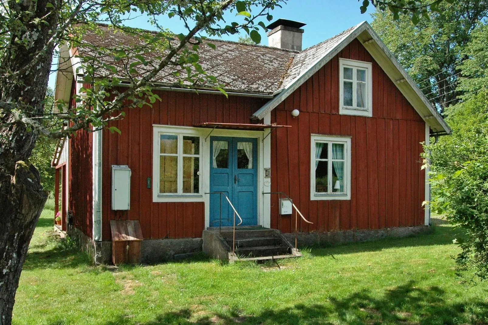 5 persoons vakantie huis in KALVSVIK