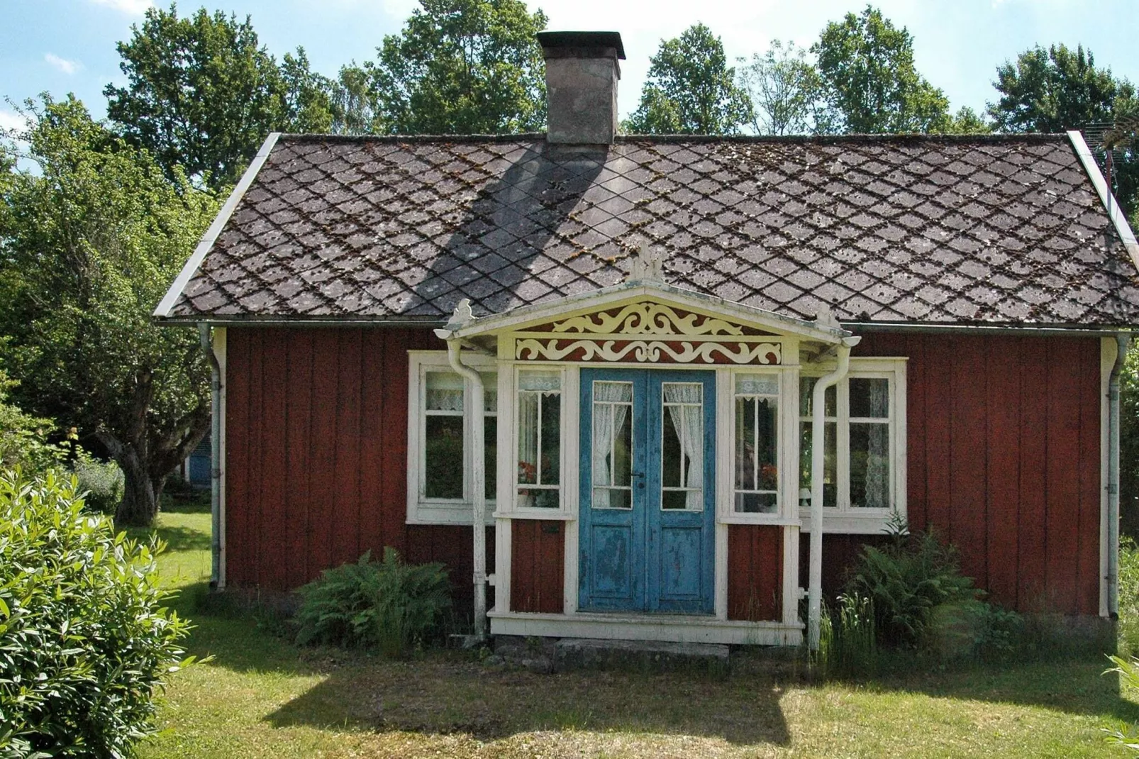5 persoons vakantie huis in KALVSVIK