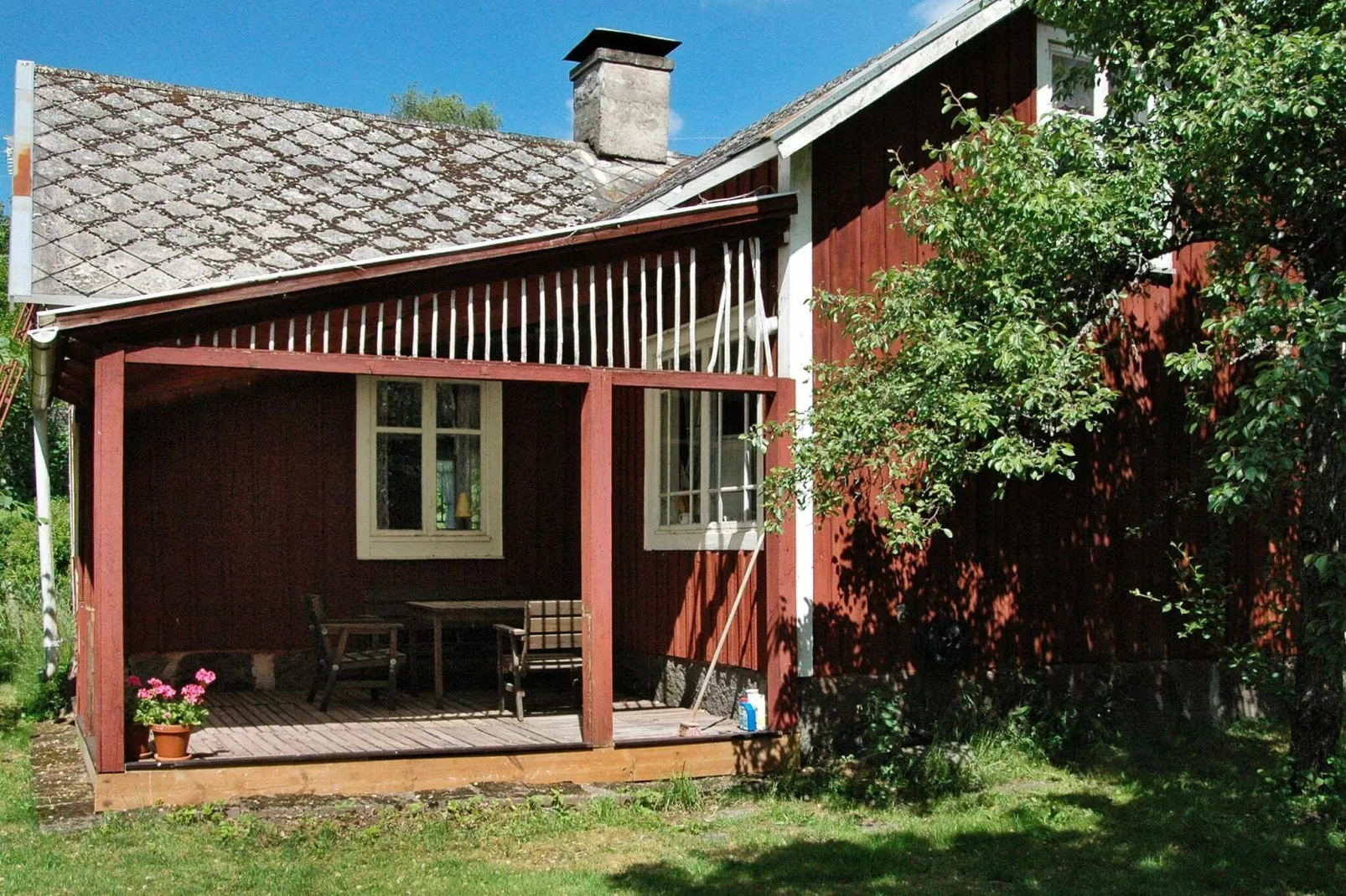 5 persoons vakantie huis in KALVSVIK-Buitenlucht