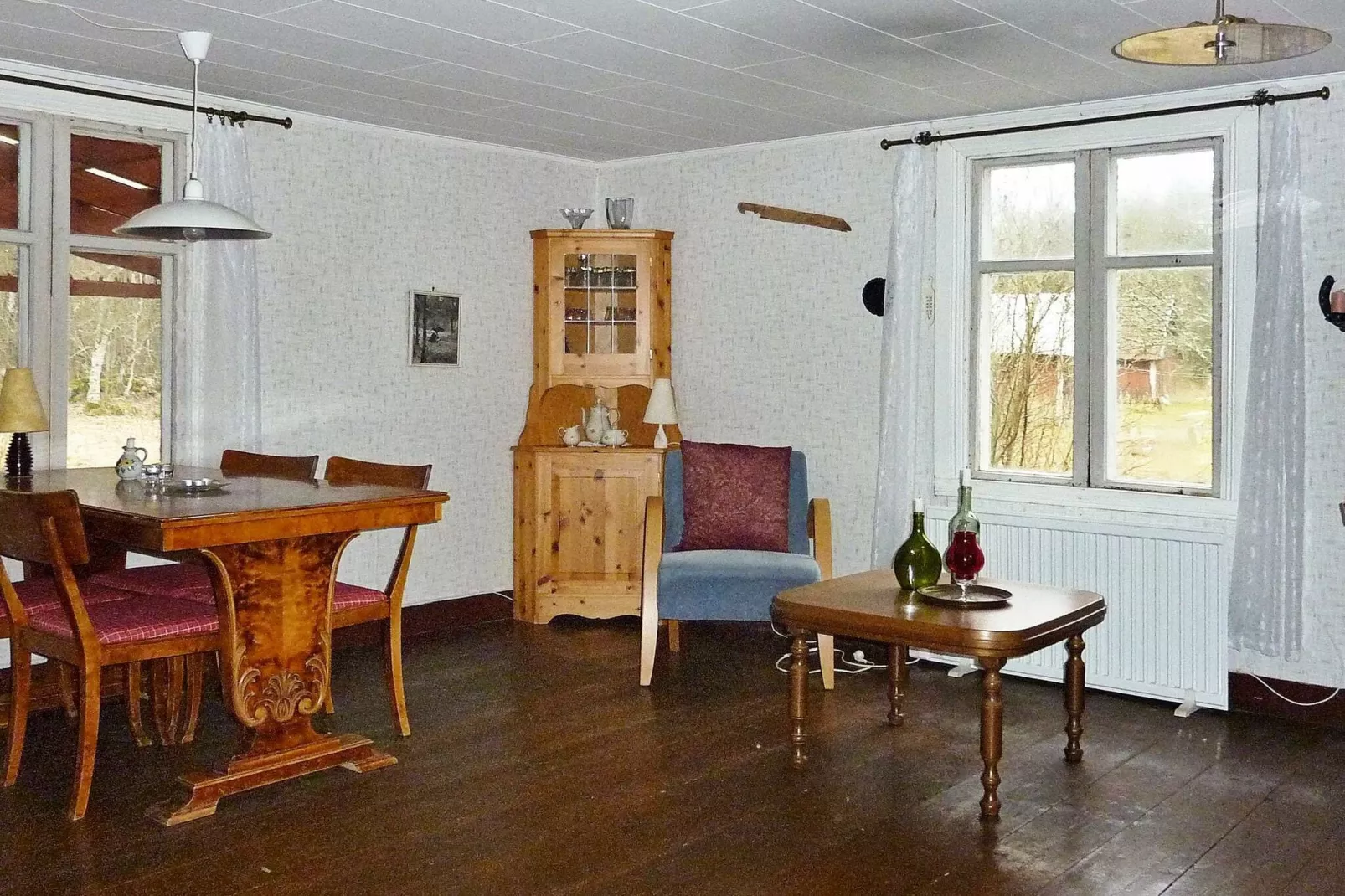 5 persoons vakantie huis in KALVSVIK
