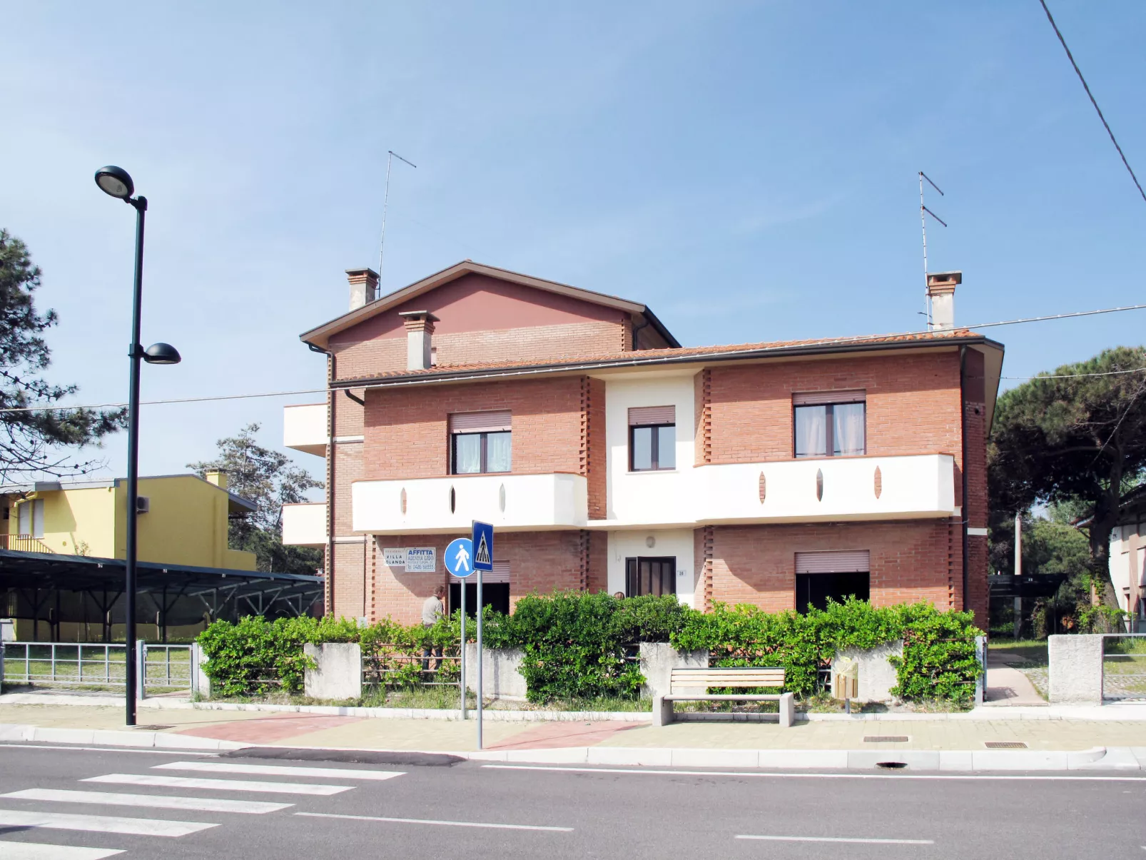 Casa Jolanda-Buiten