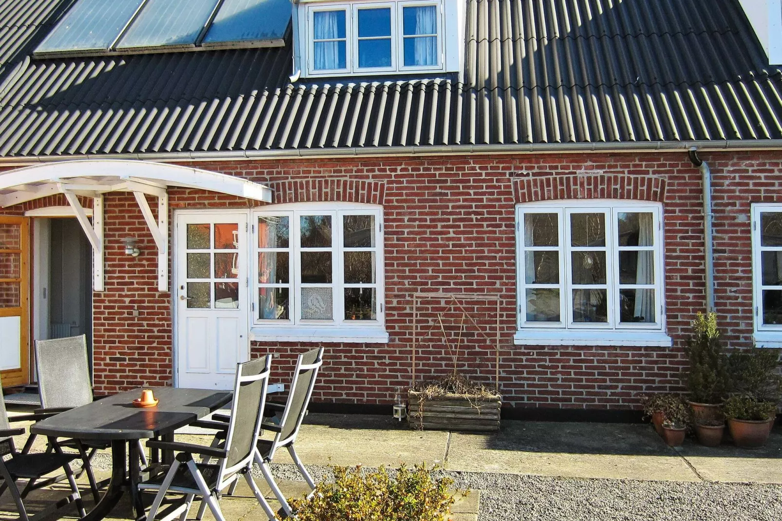 4 persoons vakantie huis in Nexø-By Traum-Buitenlucht