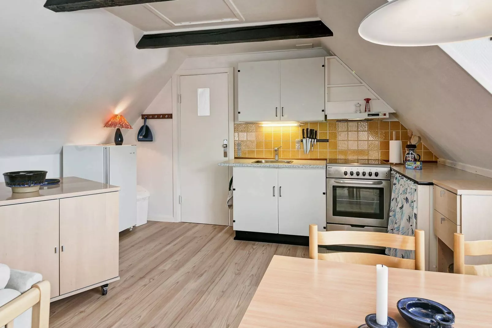 4 persoons vakantie huis in Nexø-By Traum-Binnen