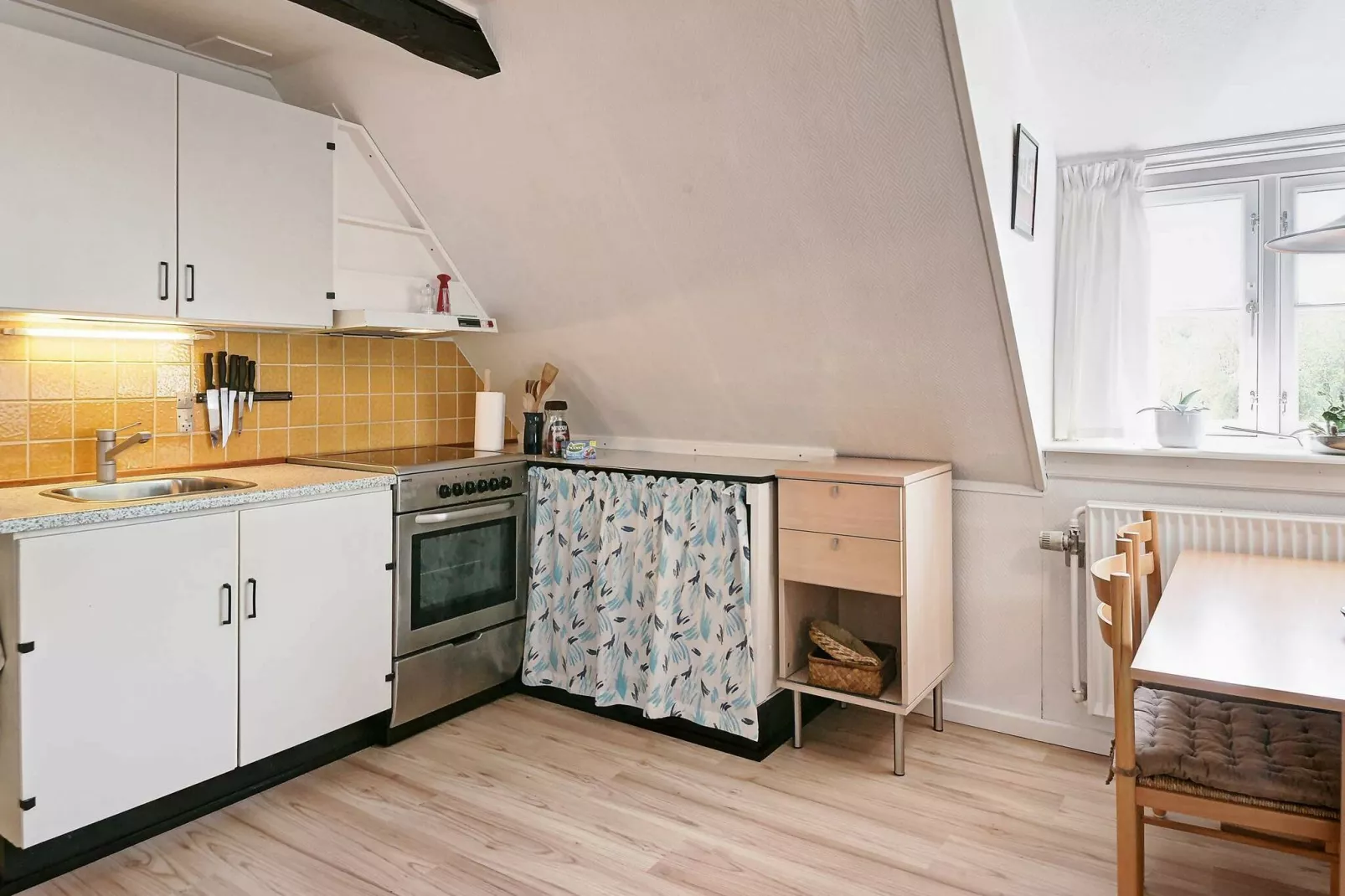 4 persoons vakantie huis in Nexø-By Traum-Binnen