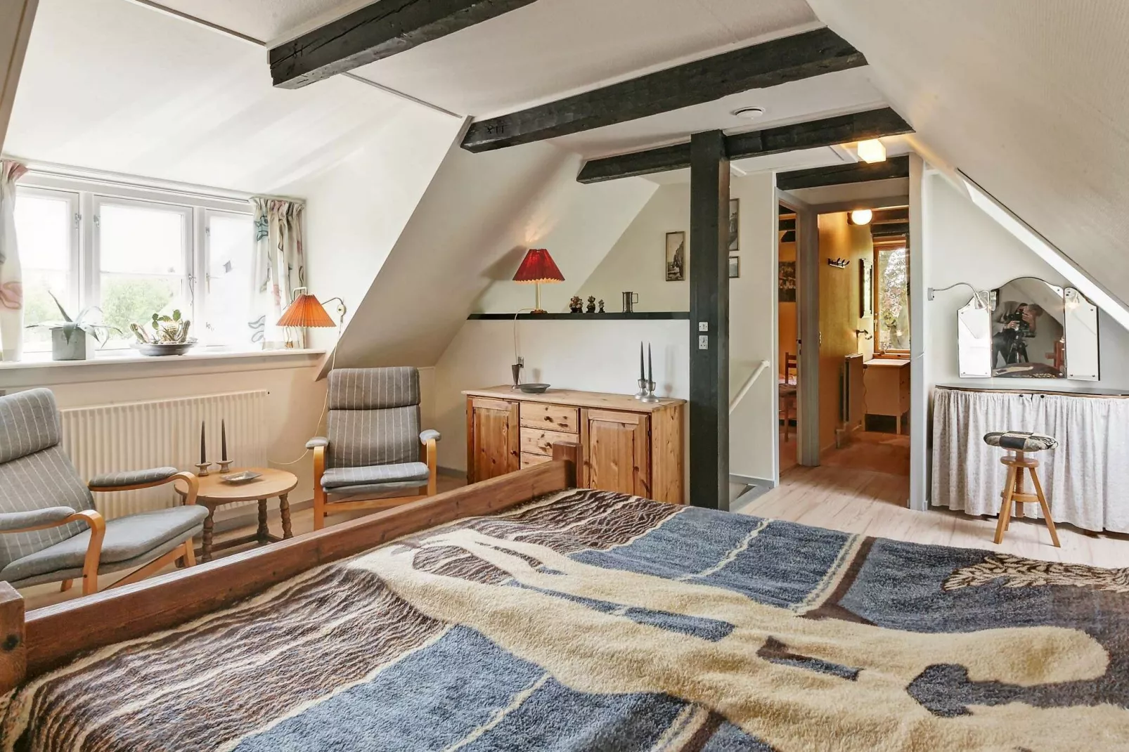 4 persoons vakantie huis in Nexø-By Traum-Binnen