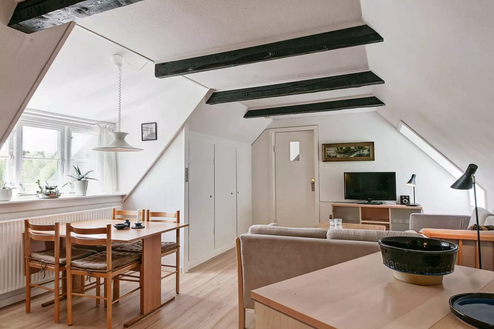 4 persoons vakantie huis in Nexø-By Traum-Binnen