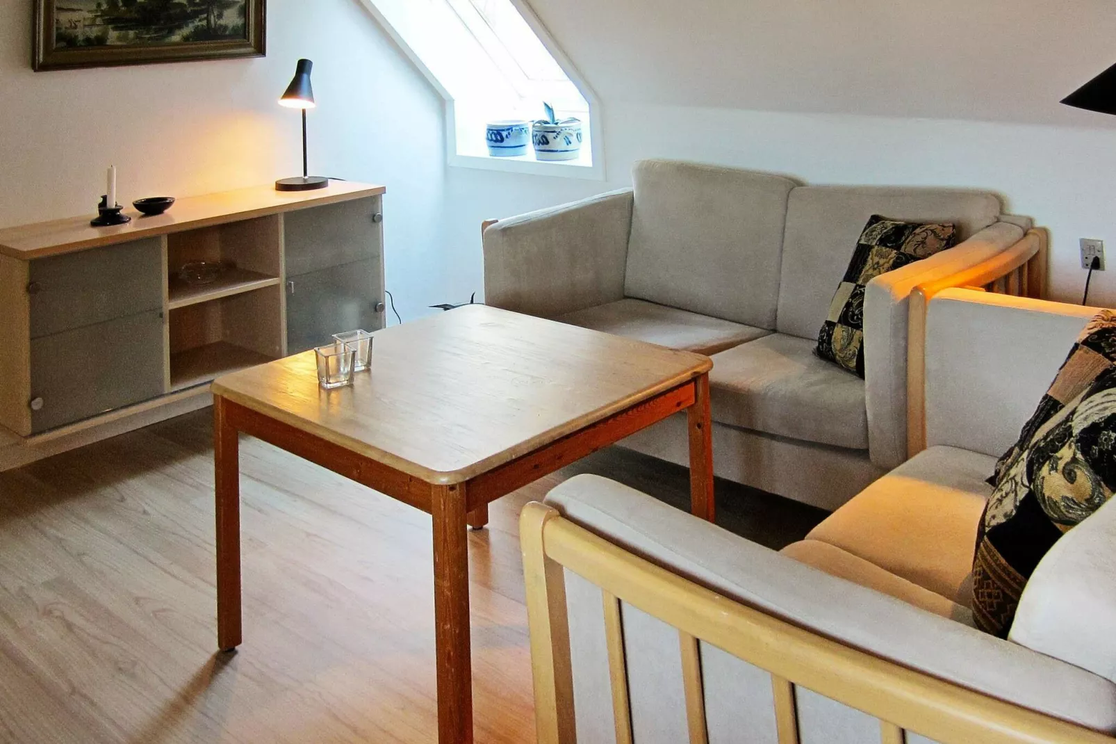4 persoons vakantie huis in Nexø-By Traum-Binnen
