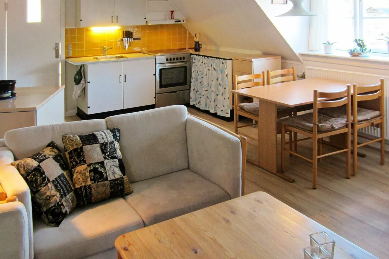 4 persoons vakantie huis in Nexø-By Traum-Binnen