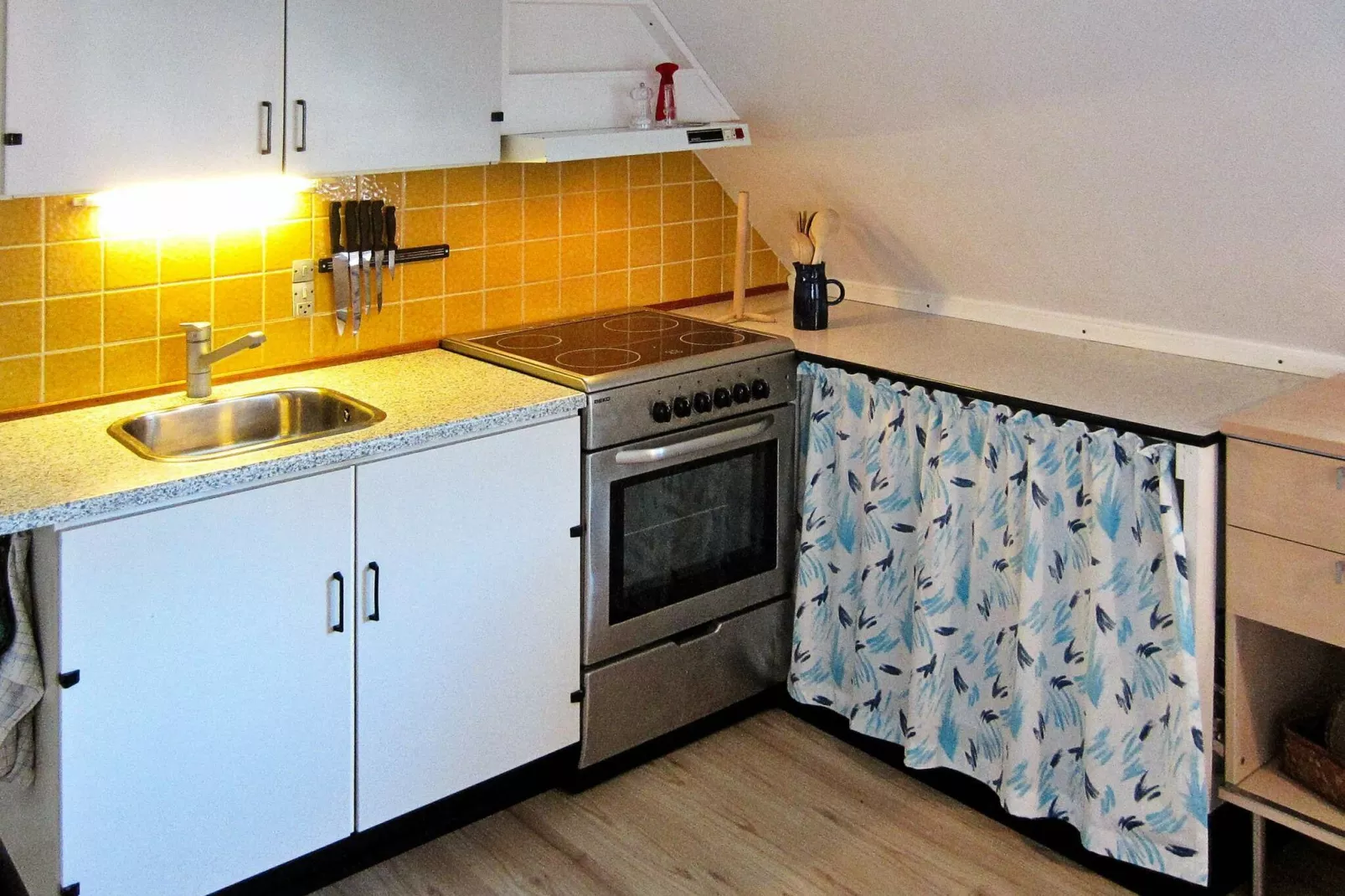 4 persoons vakantie huis in Nexø-By Traum-Binnen