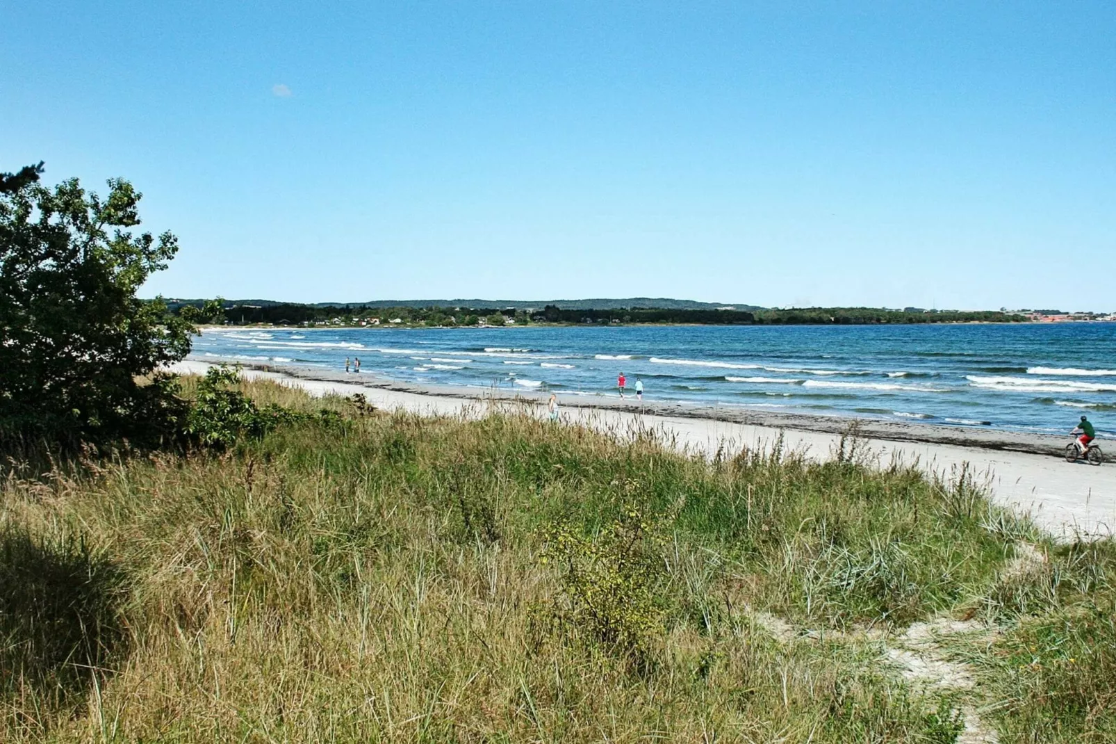 4 persoons vakantie huis in Nexø-By Traum-Uitzicht