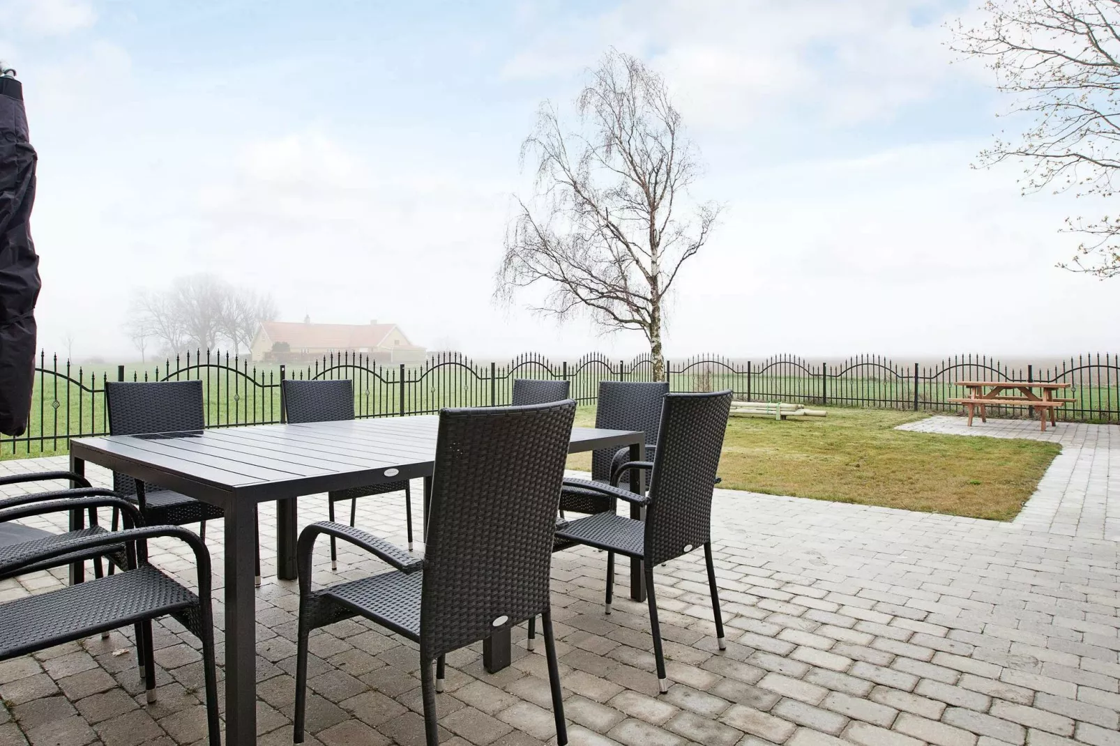 8 persoons vakantie huis in Harpelunde-By Traum-Buitenlucht