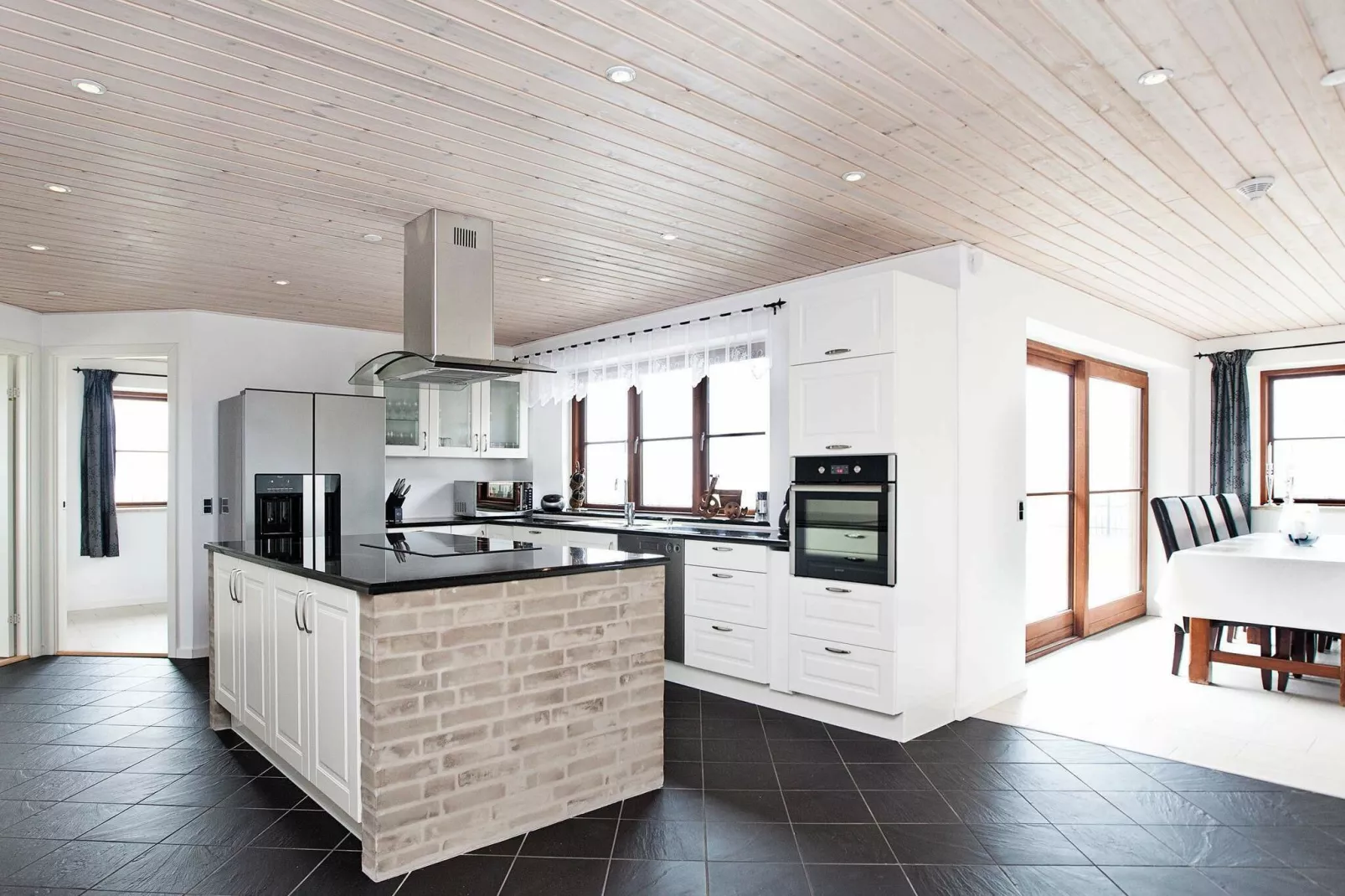 8 persoons vakantie huis in Harpelunde-By Traum-Binnen