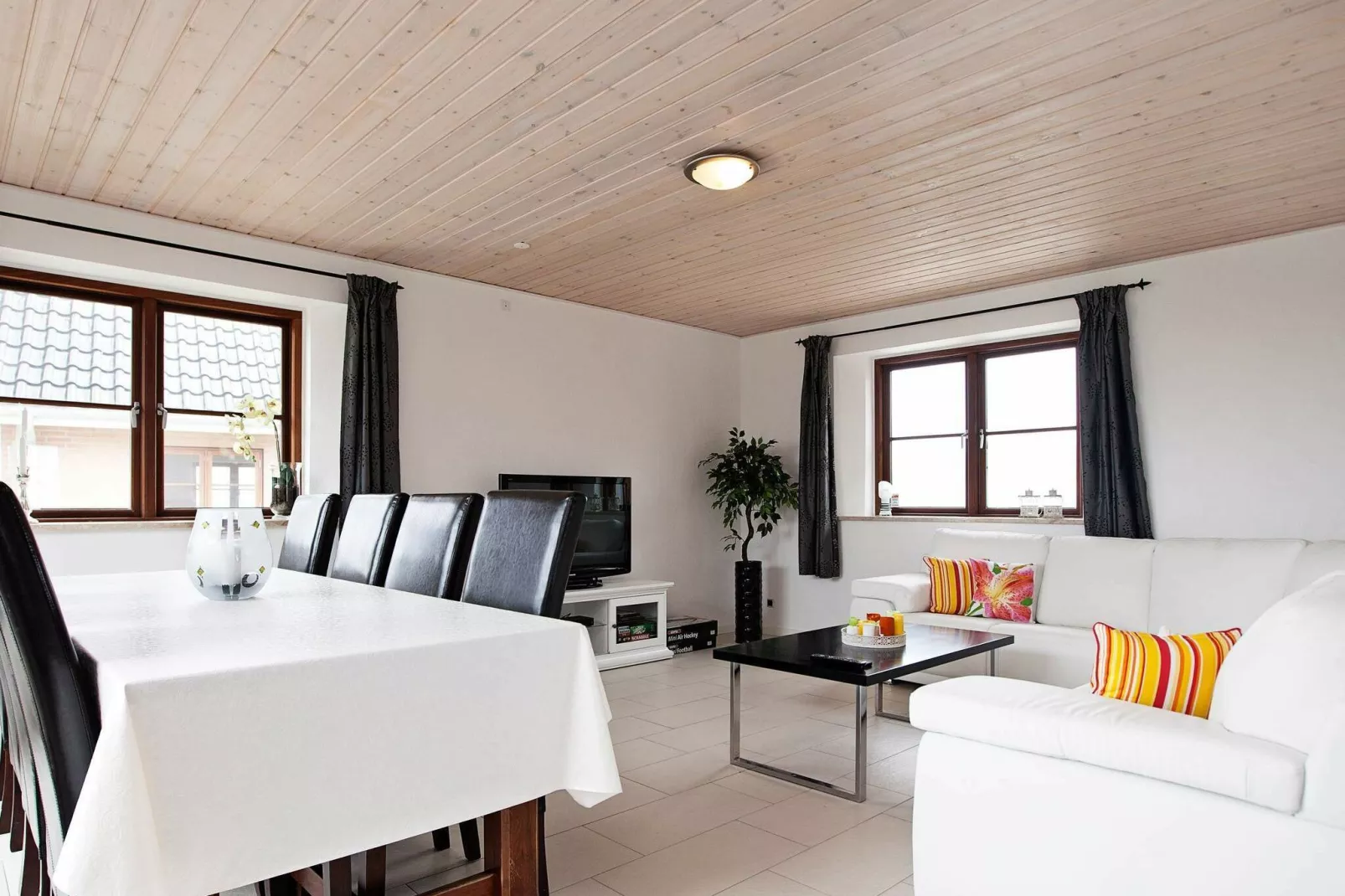 8 persoons vakantie huis in Harpelunde-By Traum-Binnen