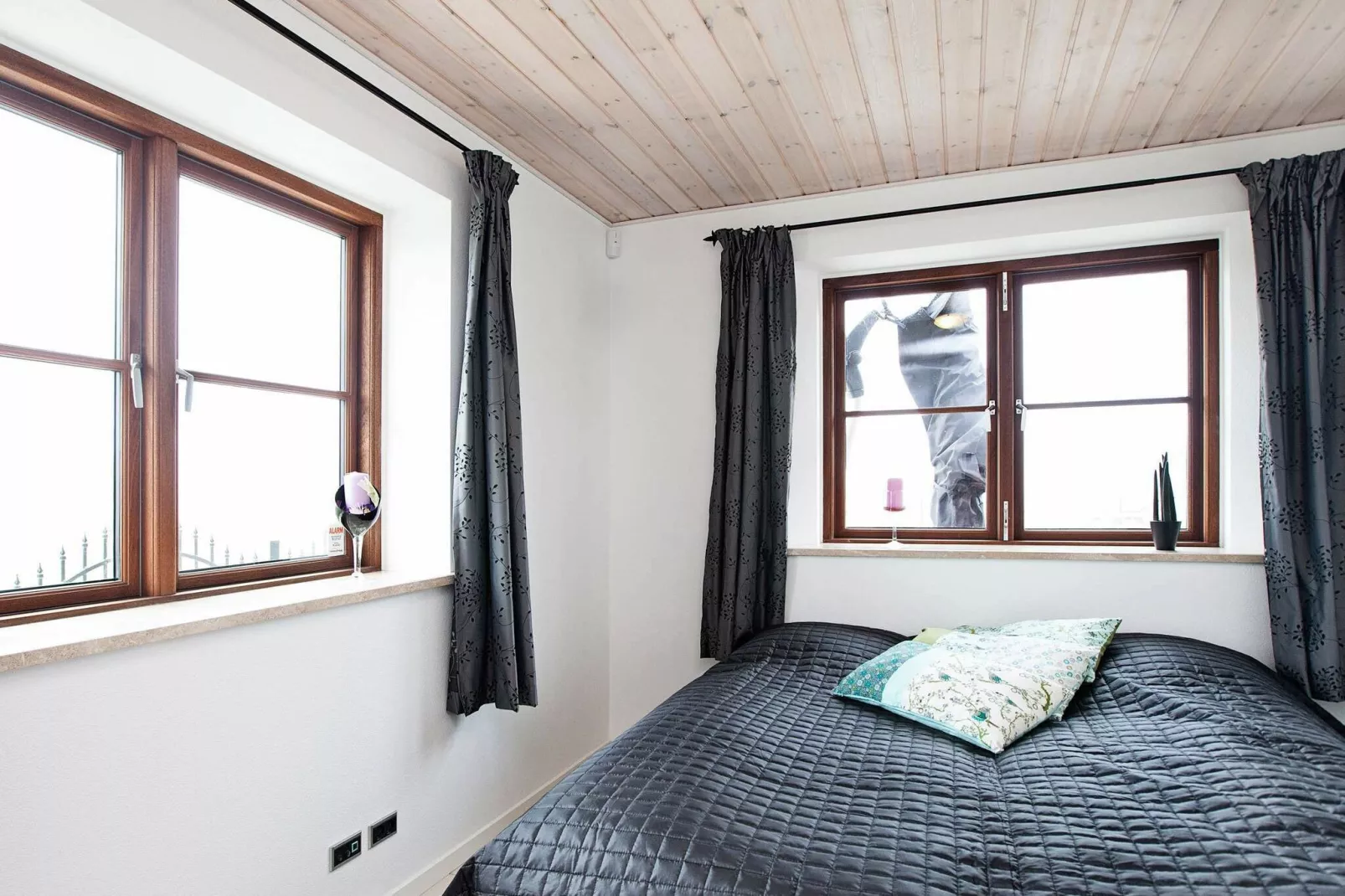 8 persoons vakantie huis in Harpelunde-By Traum-Binnen