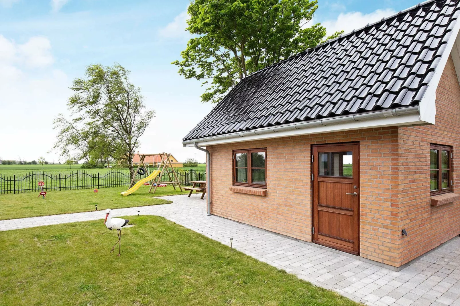 8 persoons vakantie huis in Harpelunde-By Traum-Uitzicht