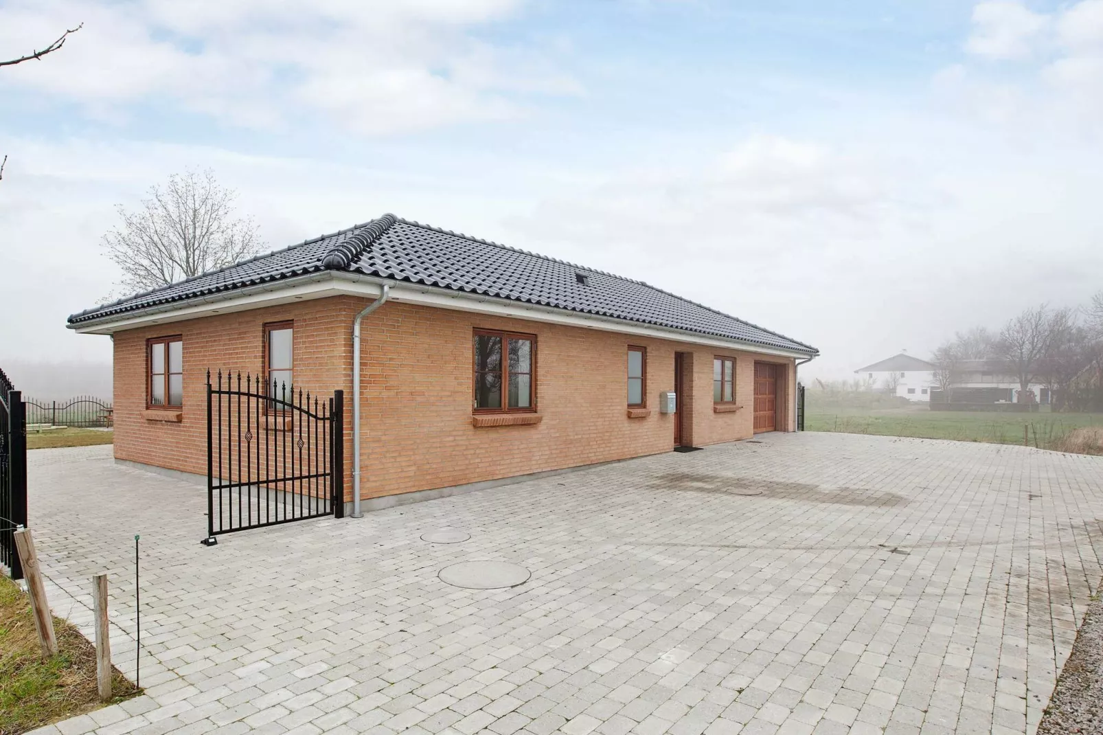 8 persoons vakantie huis in Harpelunde-By Traum-Uitzicht