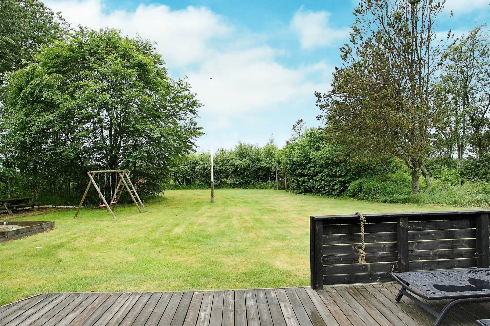 7 persoons vakantie huis in Ålbæk-Uitzicht