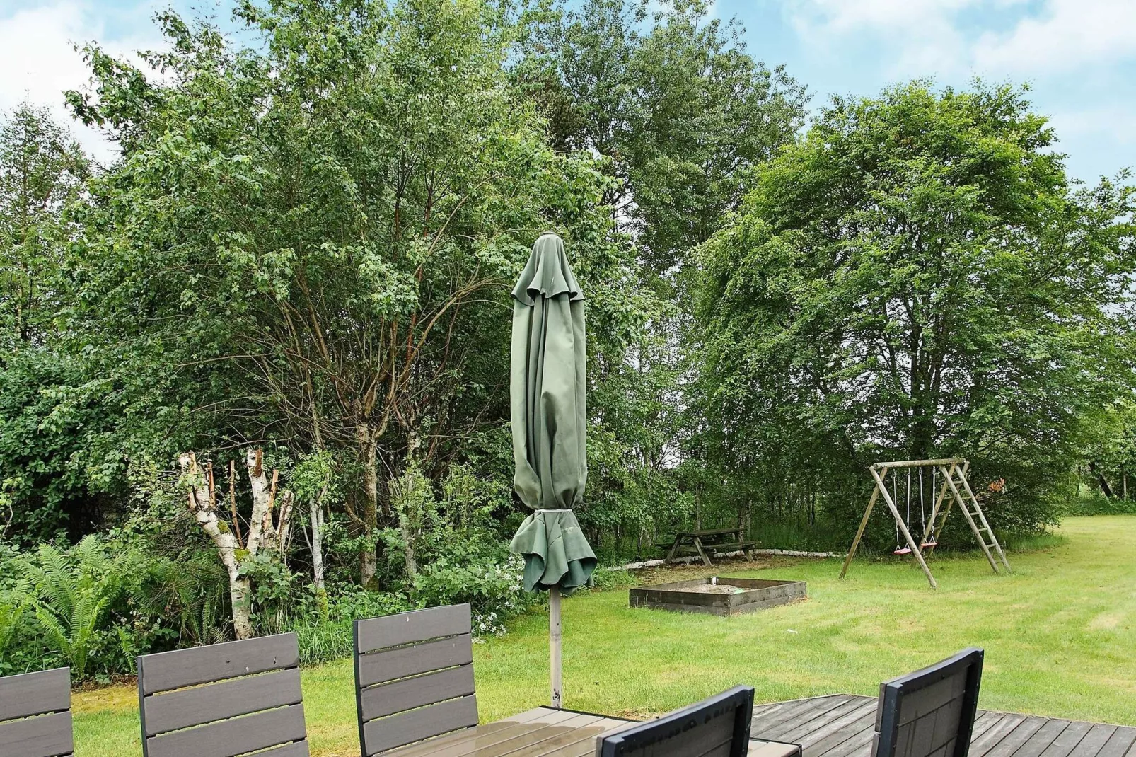 7 persoons vakantie huis in Ålbæk-Uitzicht