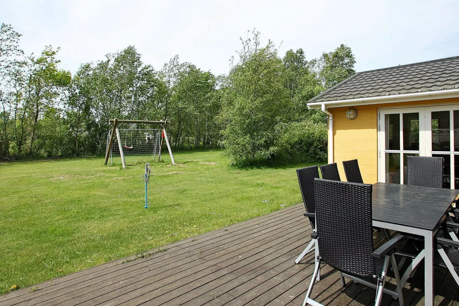 8 persoons vakantie huis in Jerup