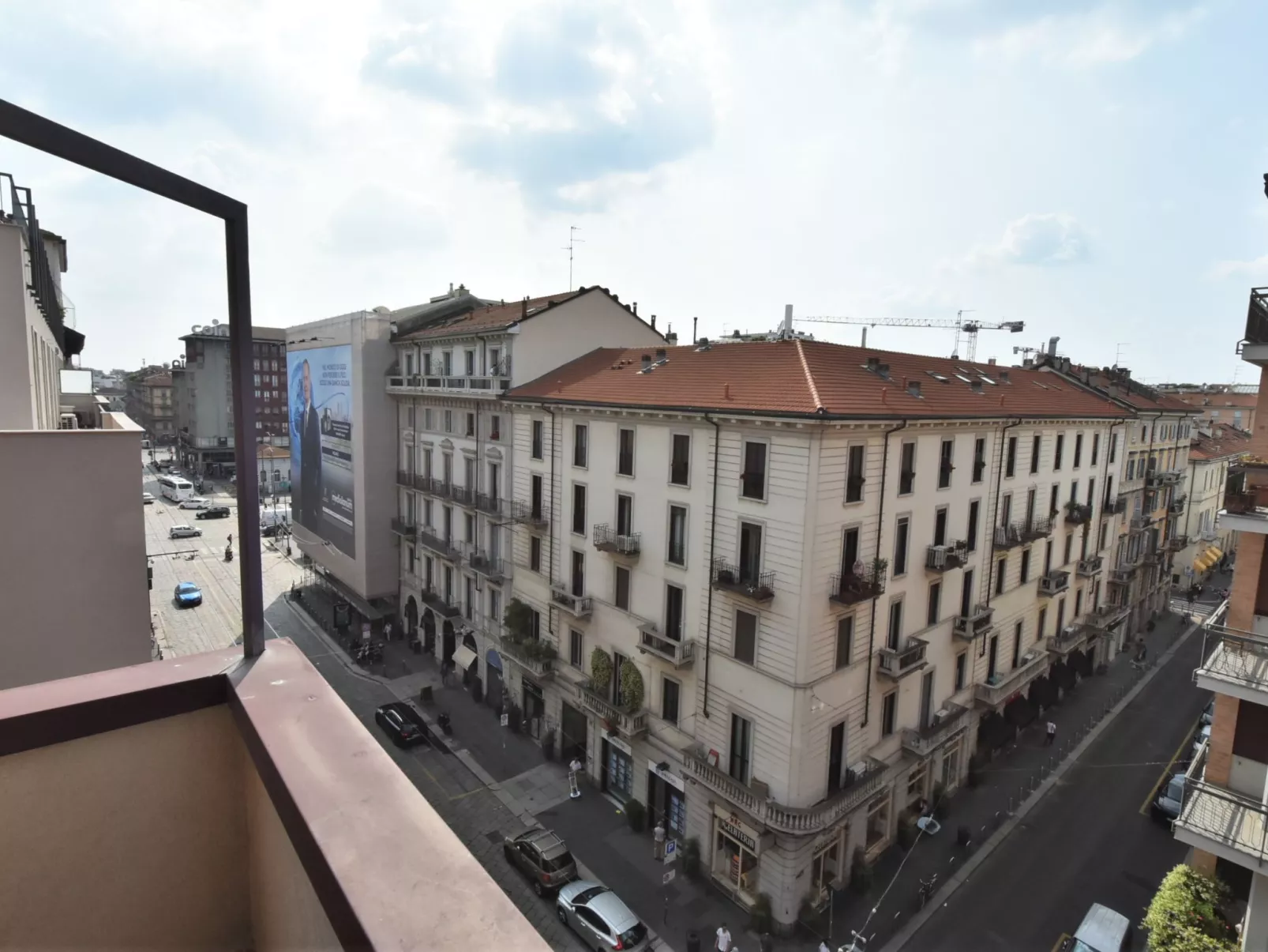 Corso Genova Apartment-Buiten