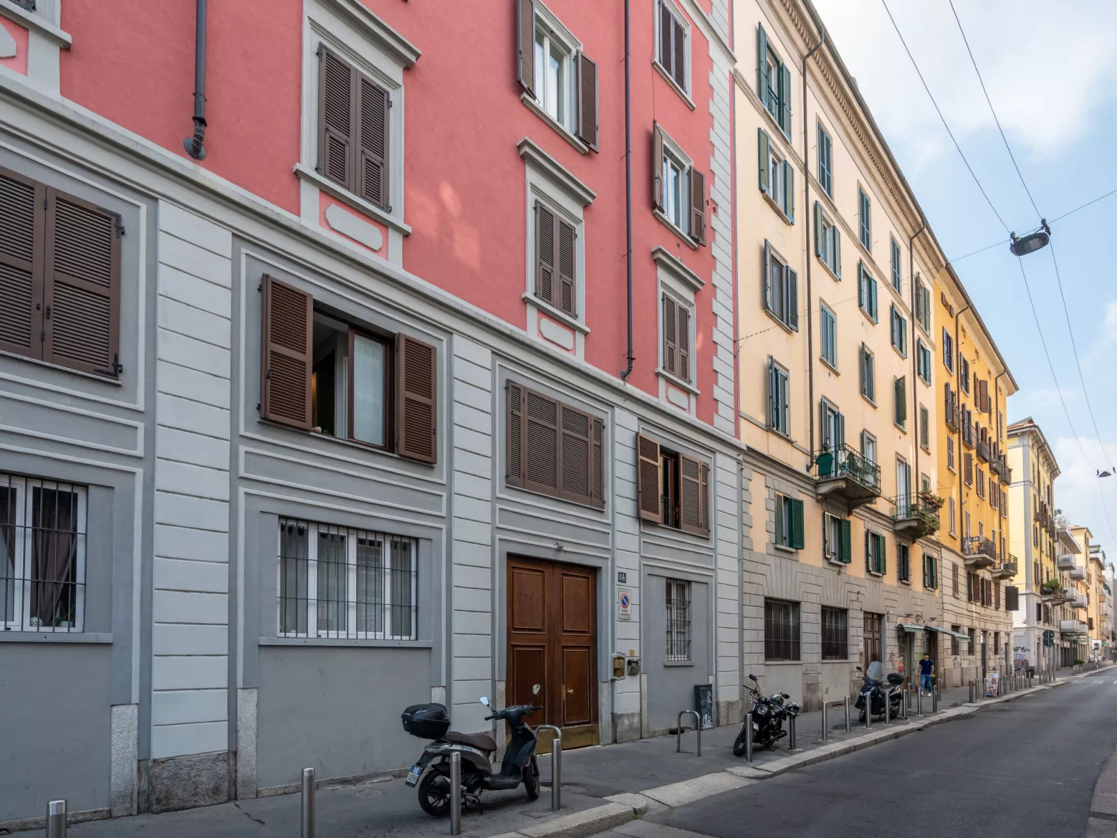 Gaudenzio Navigli Open Space-Buiten