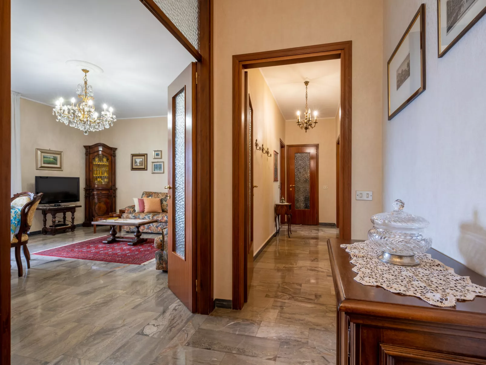 Ripamonti View Apartment-Binnen