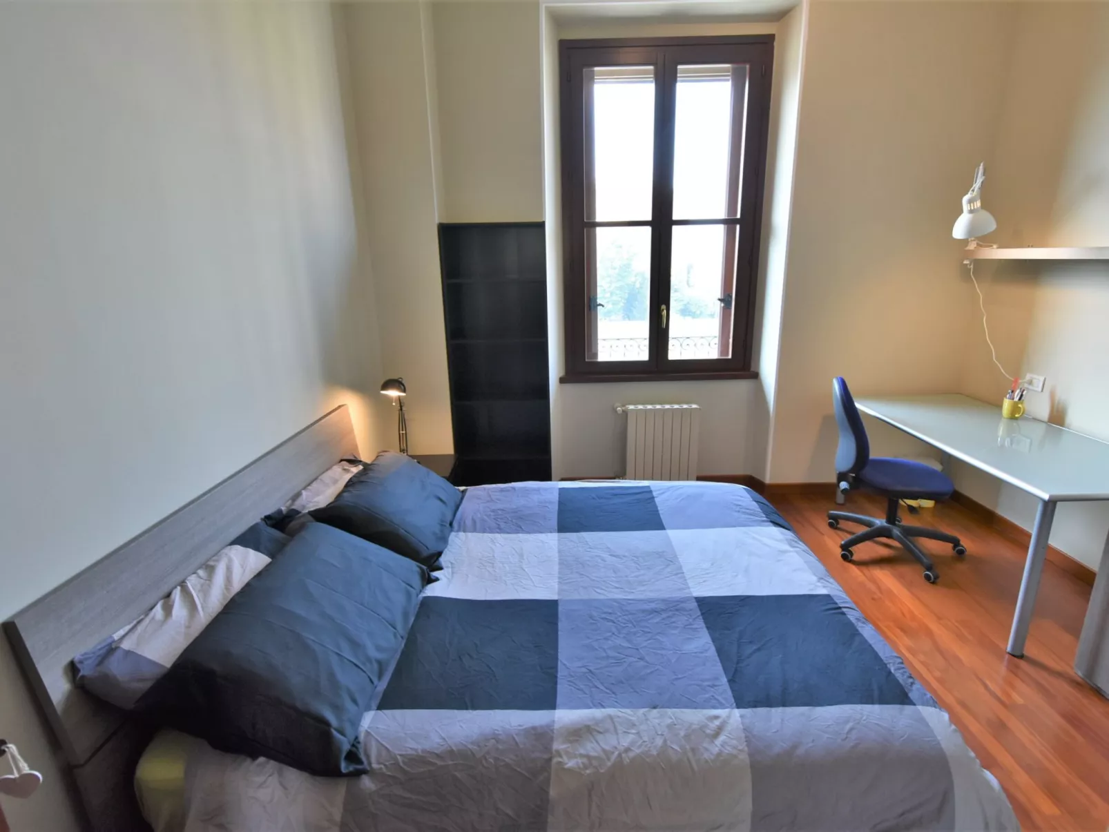 Ascanio Sforza Apartment-Binnen