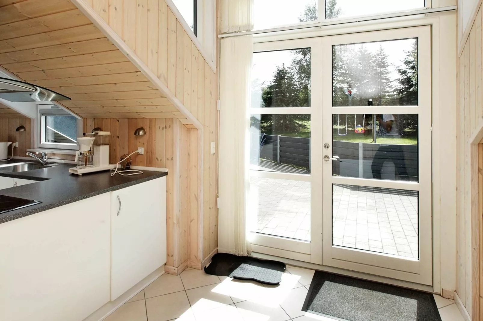 8 persoons vakantie huis in Oksbøl-Binnen