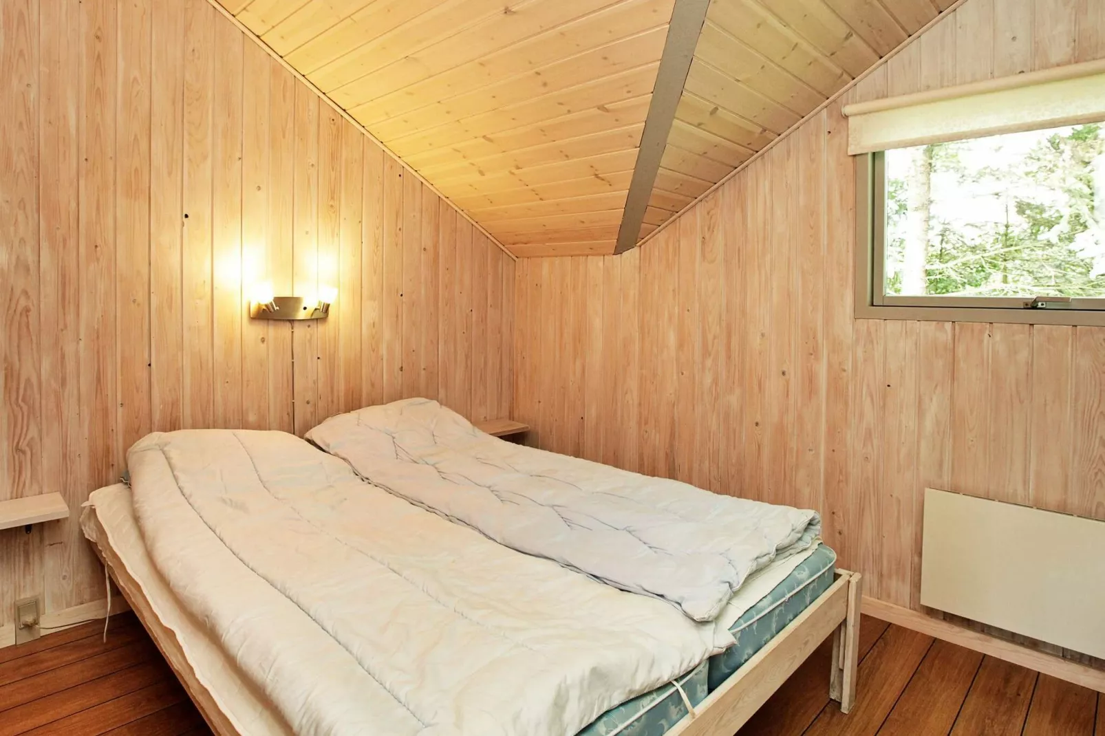8 persoons vakantie huis in Oksbøl-Binnen