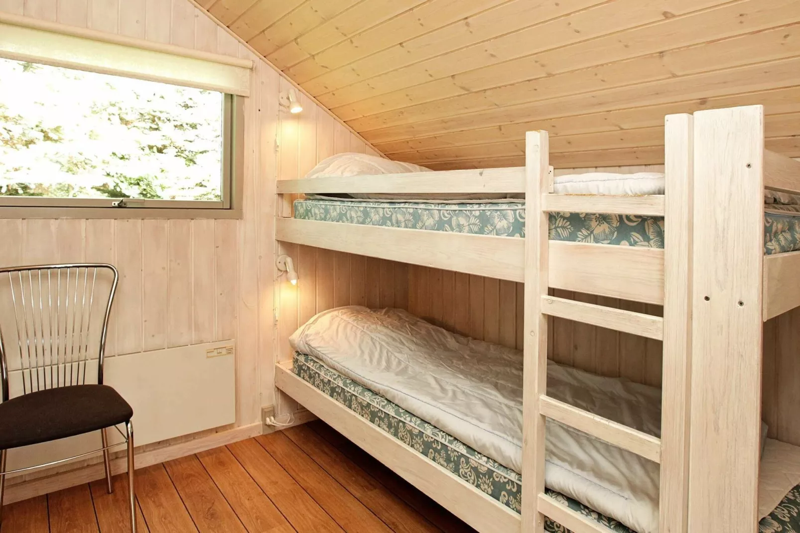 8 persoons vakantie huis in Oksbøl-Binnen
