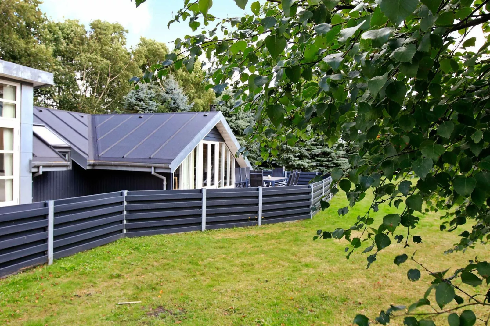 8 persoons vakantie huis in Oksbøl-Uitzicht