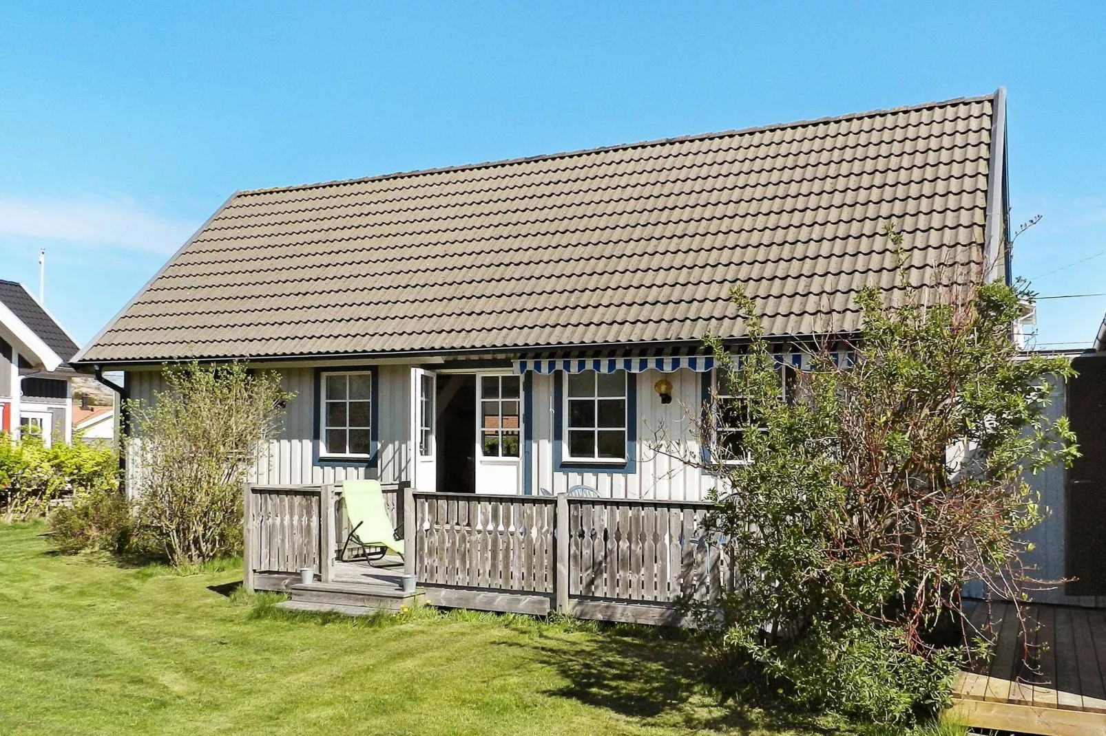 4 sterren vakantie huis in LYSEKIL