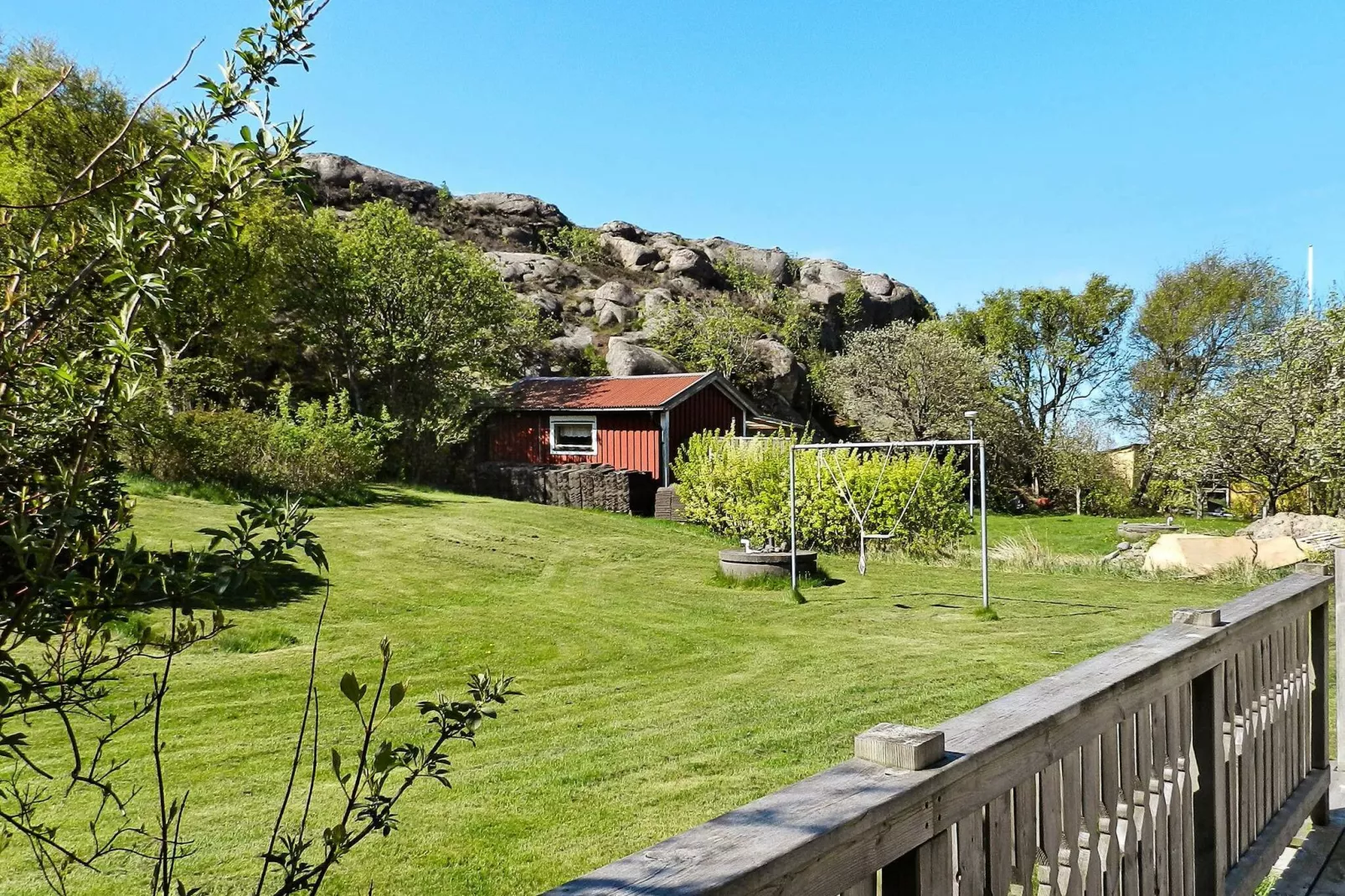 4 sterren vakantie huis in LYSEKIL-Uitzicht