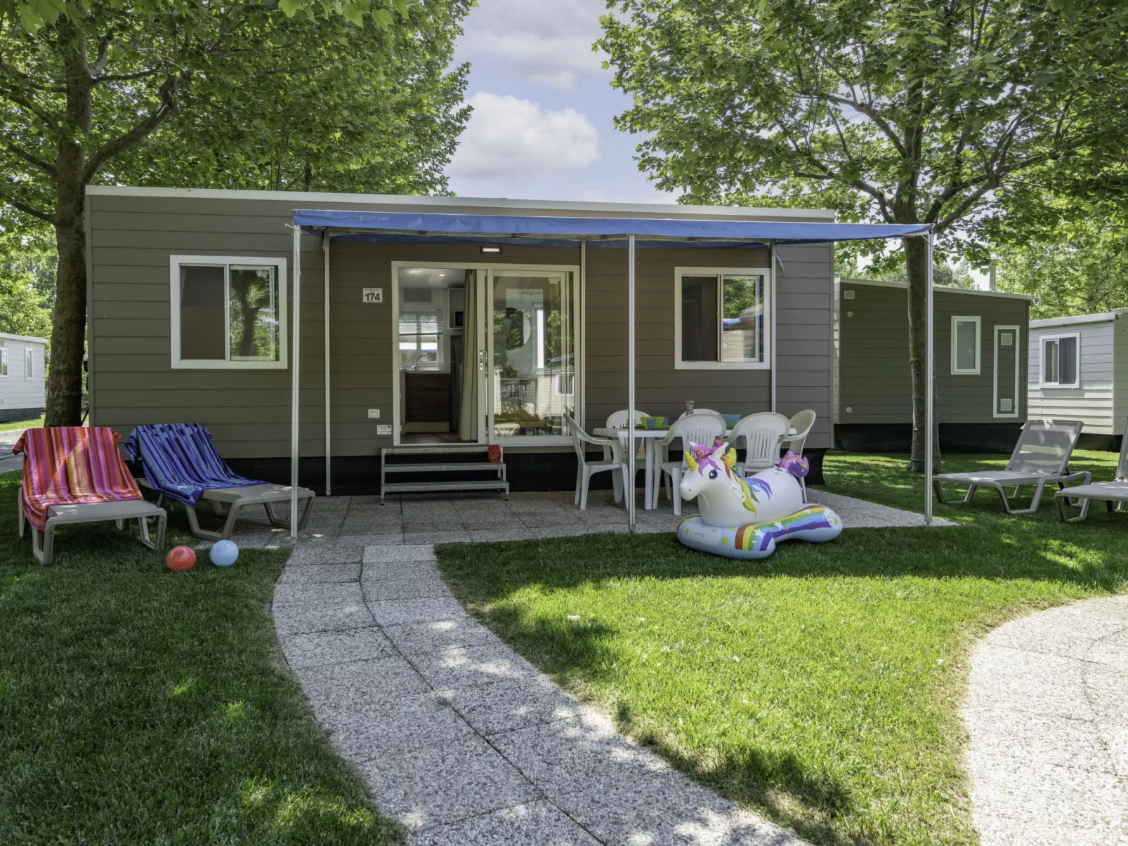 San Francesco Camping Village