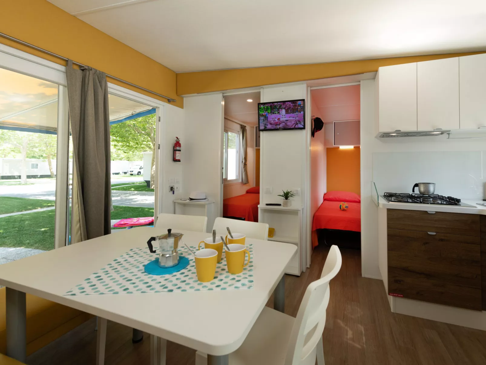 San Francesco Camping Village-Binnen