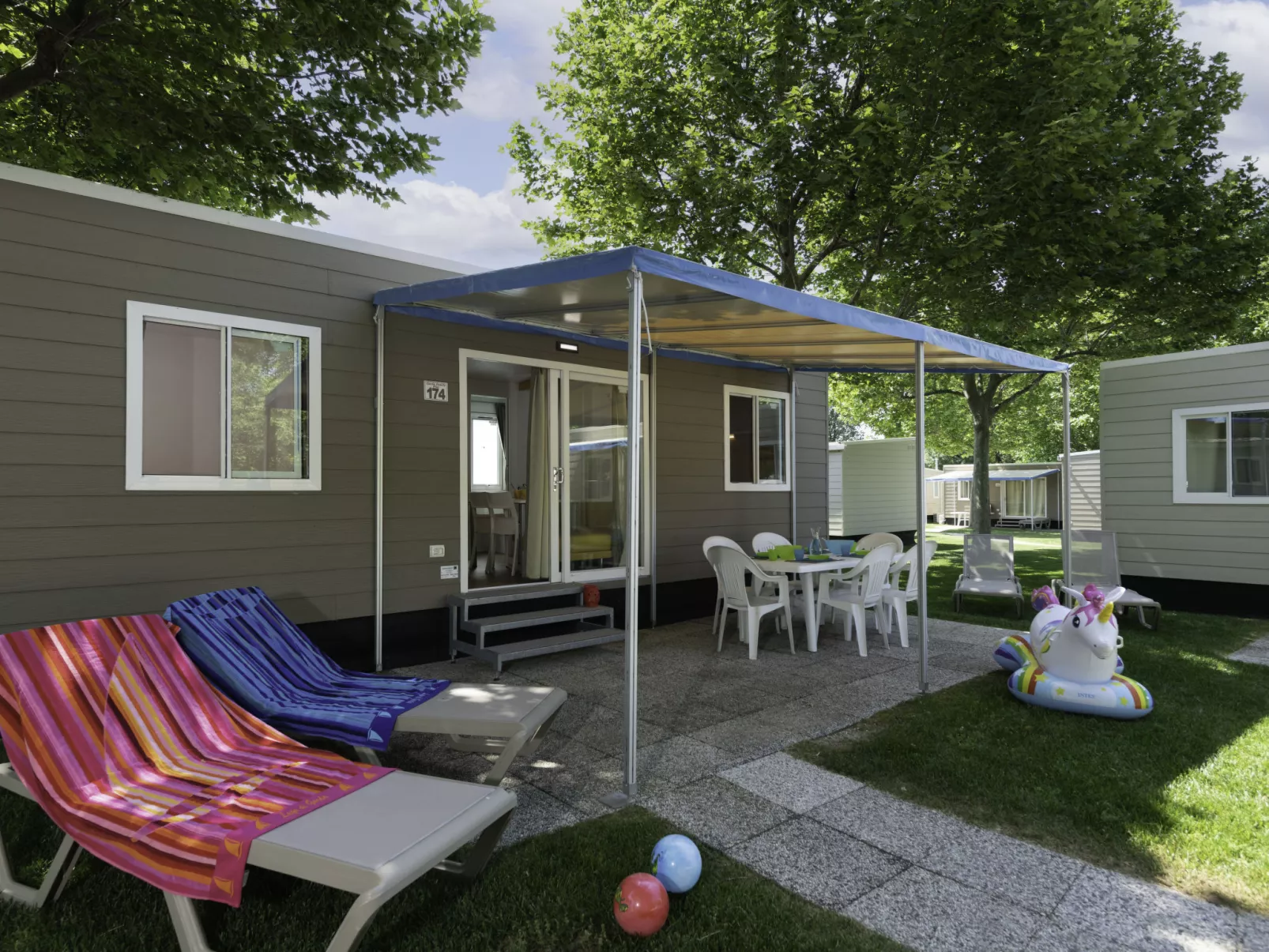 Garda Family Plus-Buiten