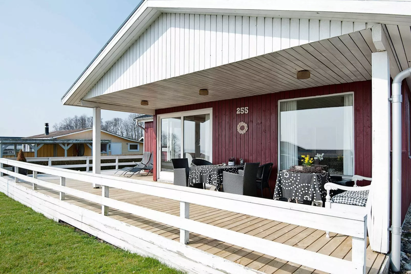 6 persoons vakantie huis in Juelsminde-By Traum-Buitenlucht
