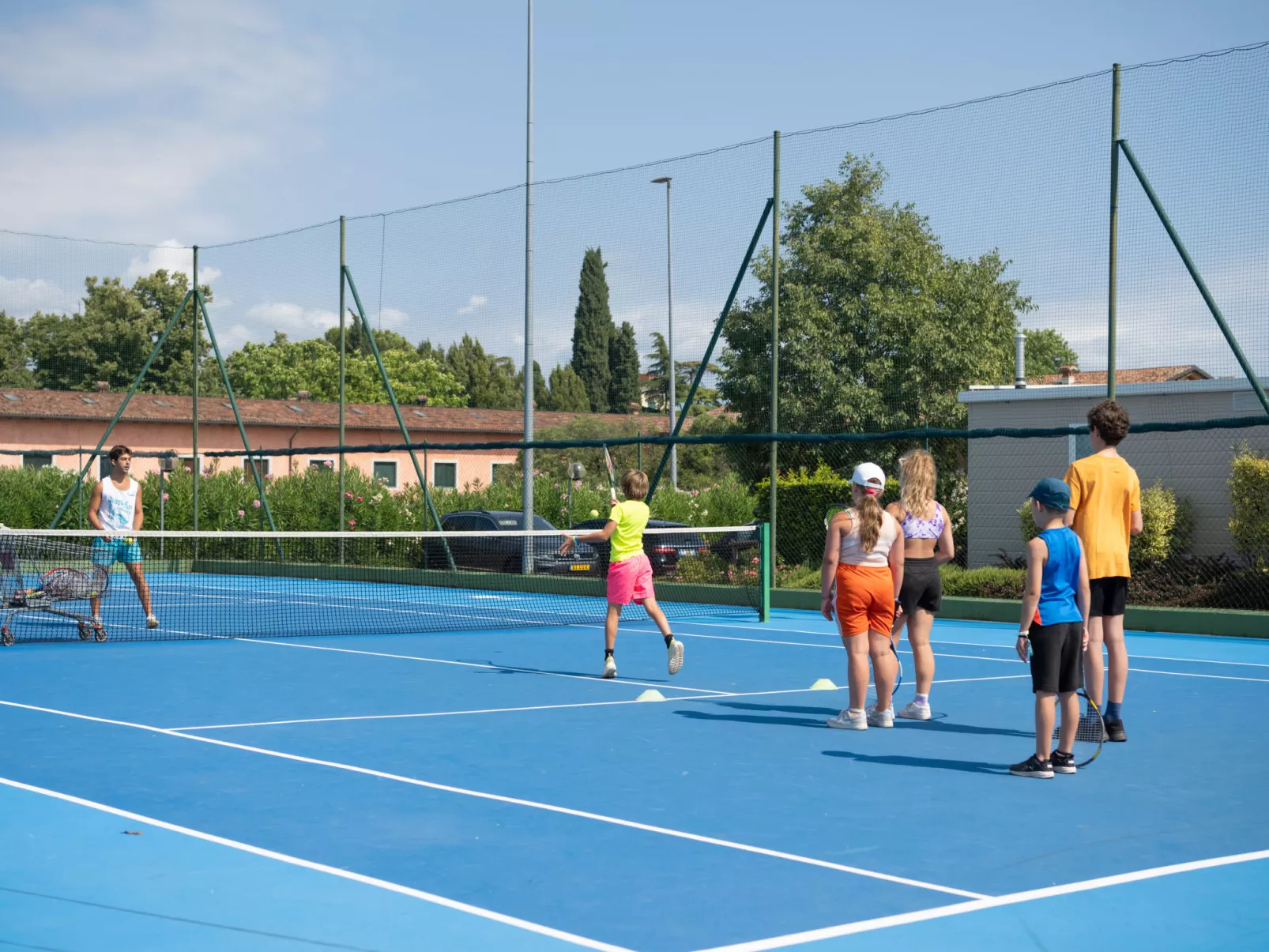 Garda Family Plus-Buiten