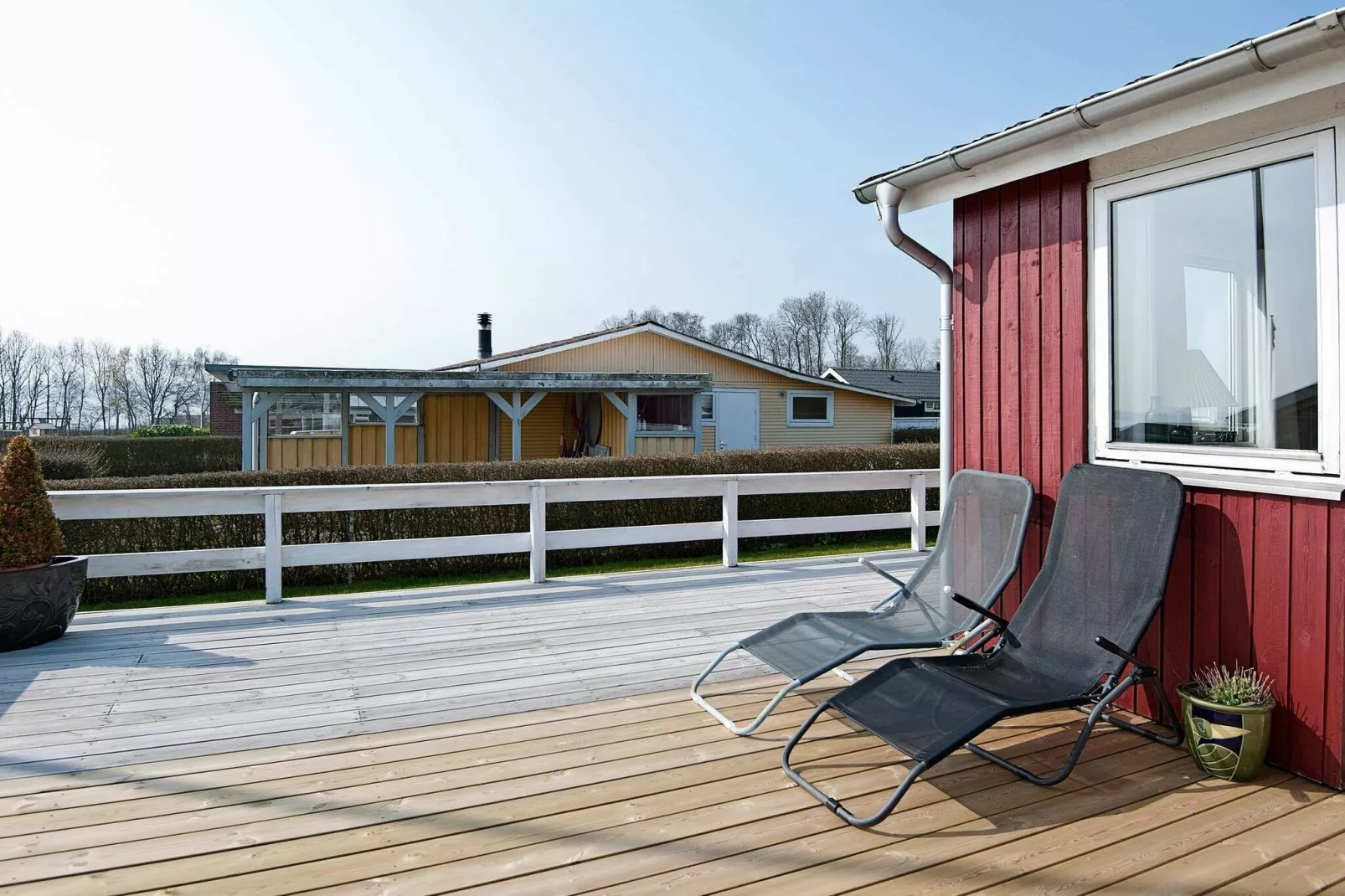 6 persoons vakantie huis in Juelsminde-By Traum-Buitenlucht