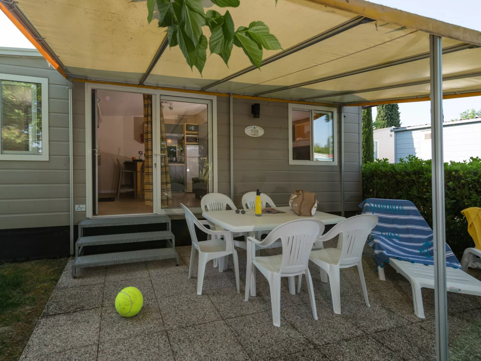 Garda Suite Trendy-Buiten