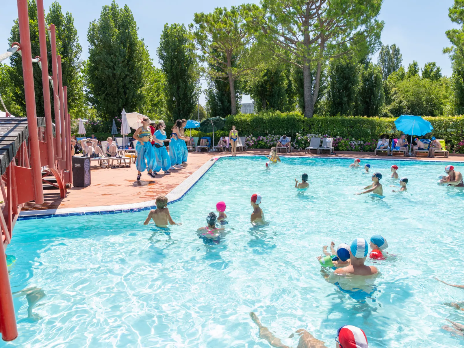 San Francesco Camping Village-Buiten