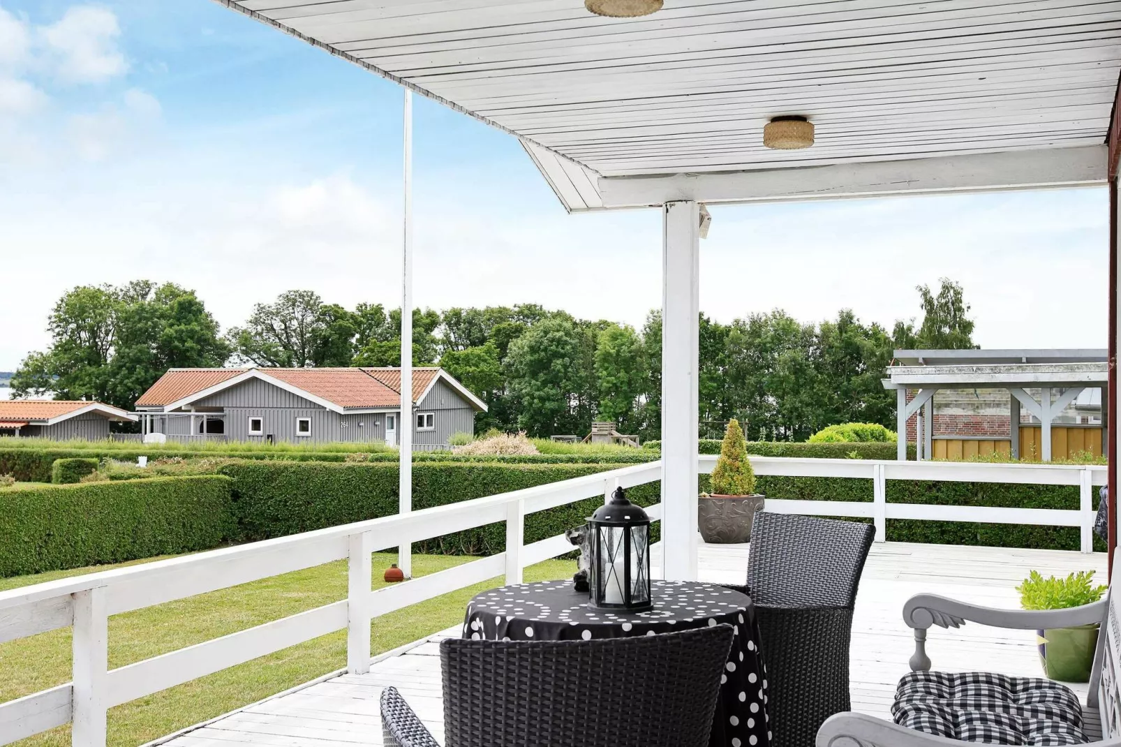 6 persoons vakantie huis in Juelsminde-By Traum-Buitenlucht