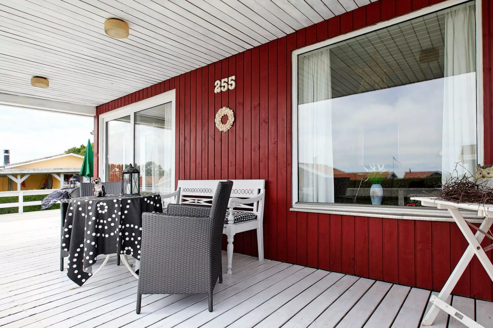 6 persoons vakantie huis in Juelsminde-By Traum-Buitenlucht