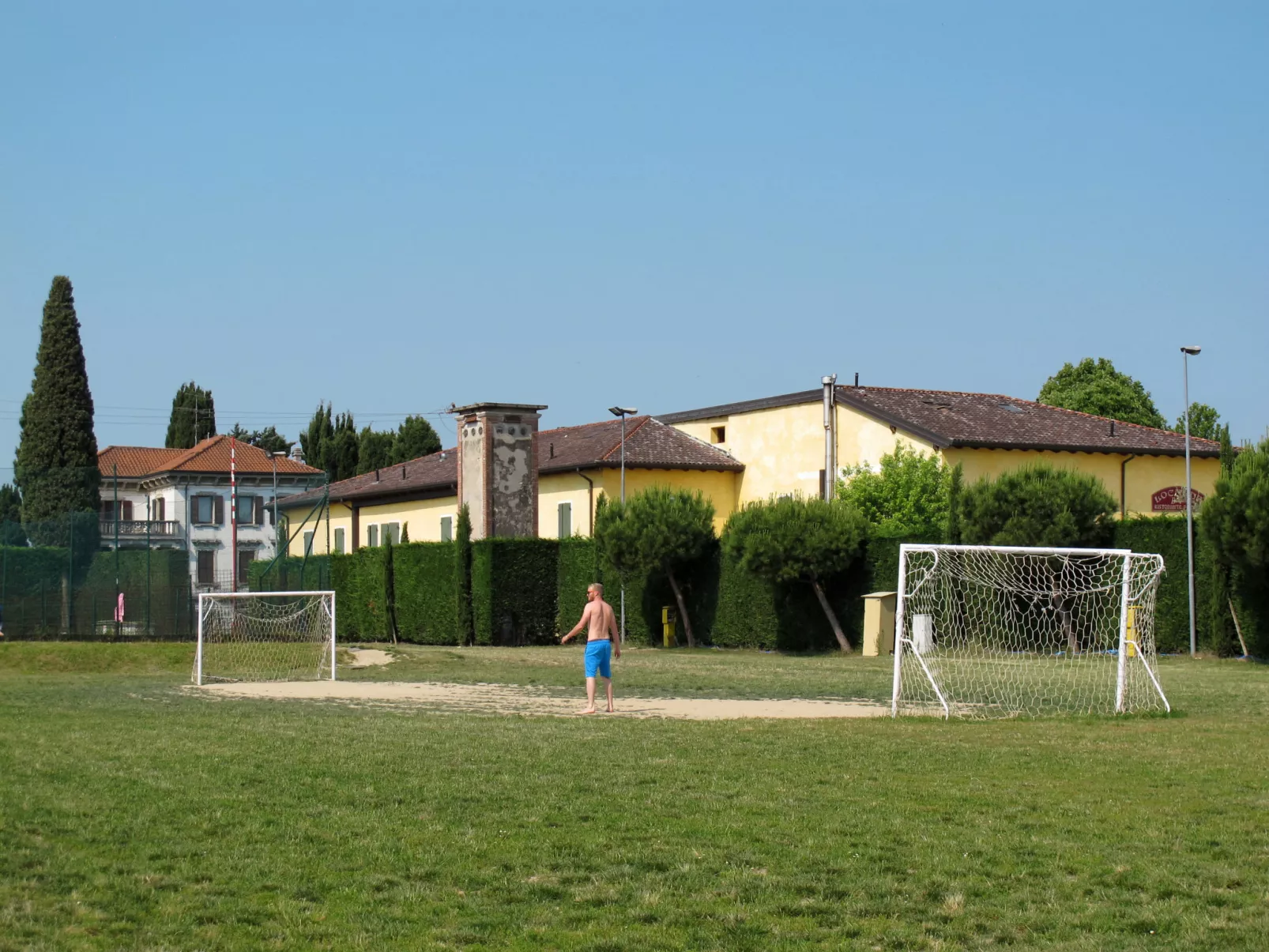 Bella Italia-Buiten