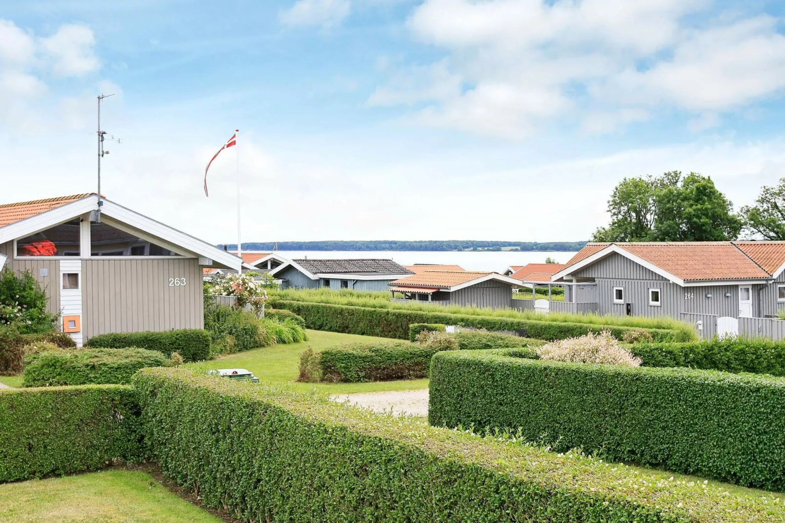 6 persoons vakantie huis in Juelsminde-By Traum-Waterzicht