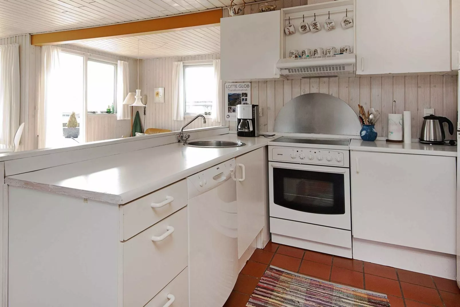 6 persoons vakantie huis in Juelsminde-By Traum-Binnen
