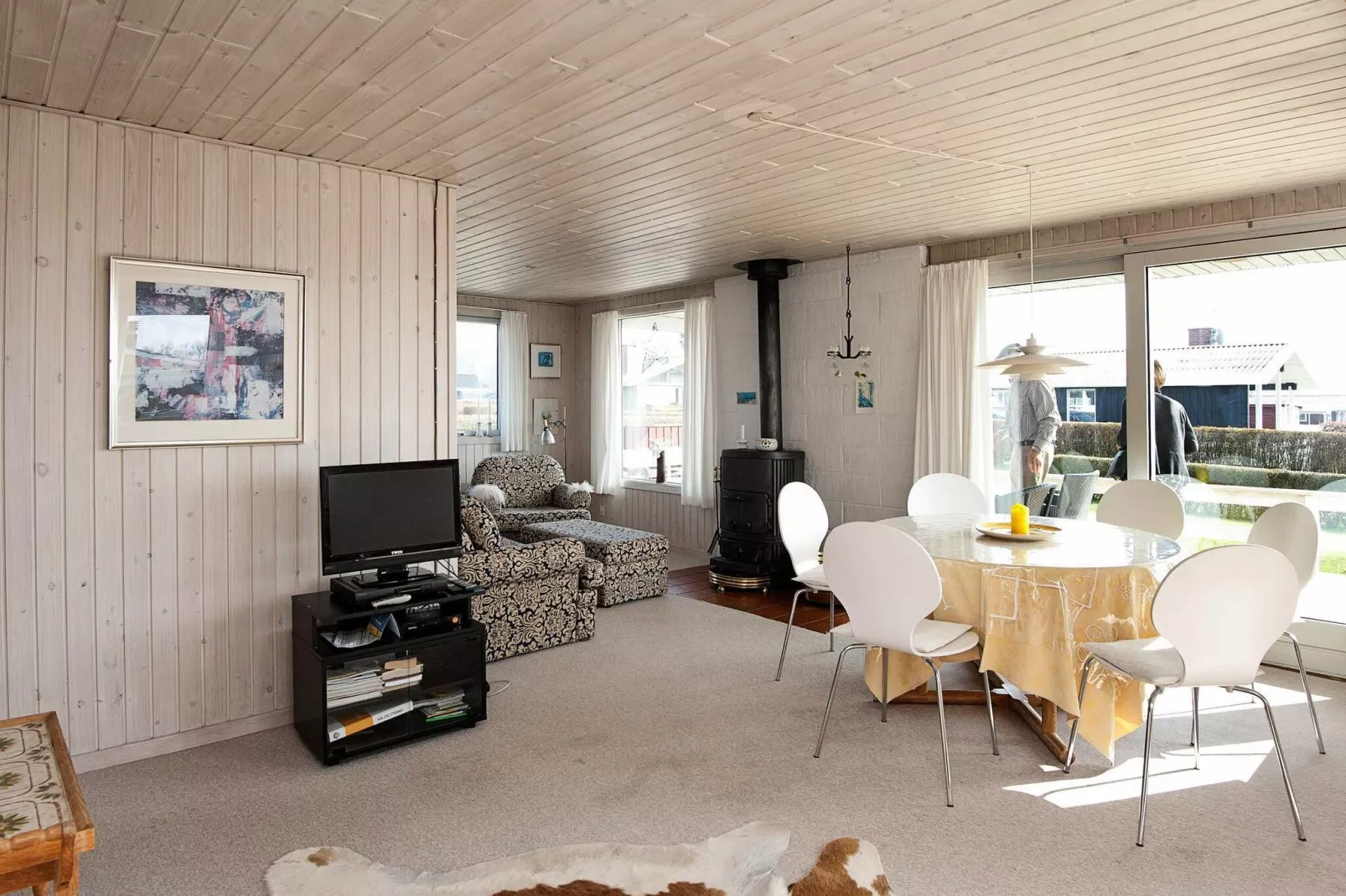 6 persoons vakantie huis in Juelsminde-By Traum-Binnen