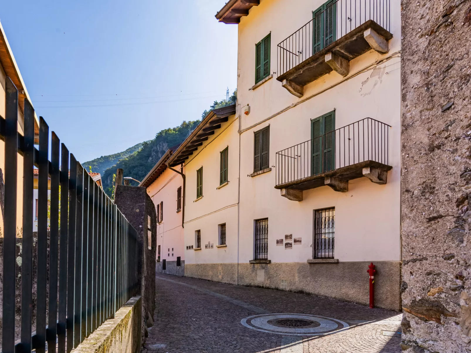 Casa Dell'Architetto-Buiten