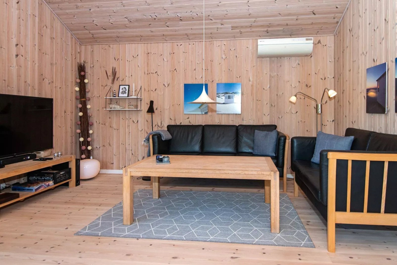 8 persoons vakantie huis in Ulfborg-Binnen